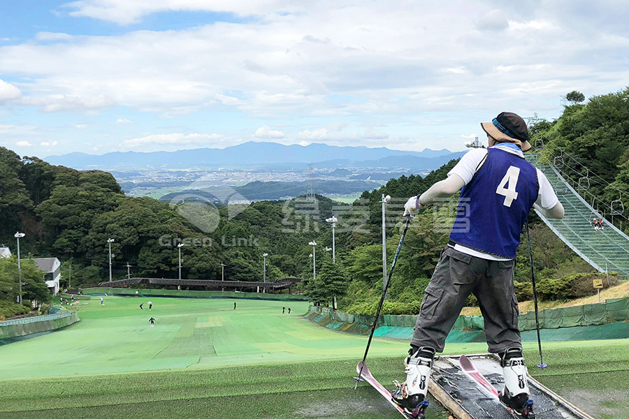 陽光人工滑雪場圖一