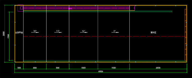 四季旱雪案例尺寸